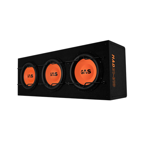 Caisson Triplette MAD B1-310 - Sound Auto Concept