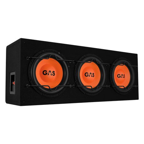 Caisson Triplette MAD B1-310 - Sound Auto Concept
