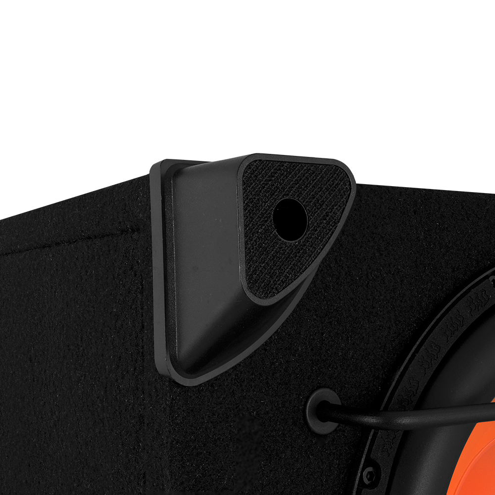 Caisson Triplette MAD B1-310 - Sound Auto Concept