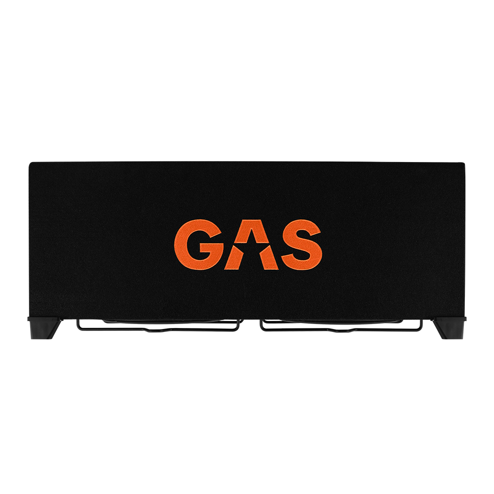 Caisson de Basse GAS MAD B2-212 - Sound Auto Concept