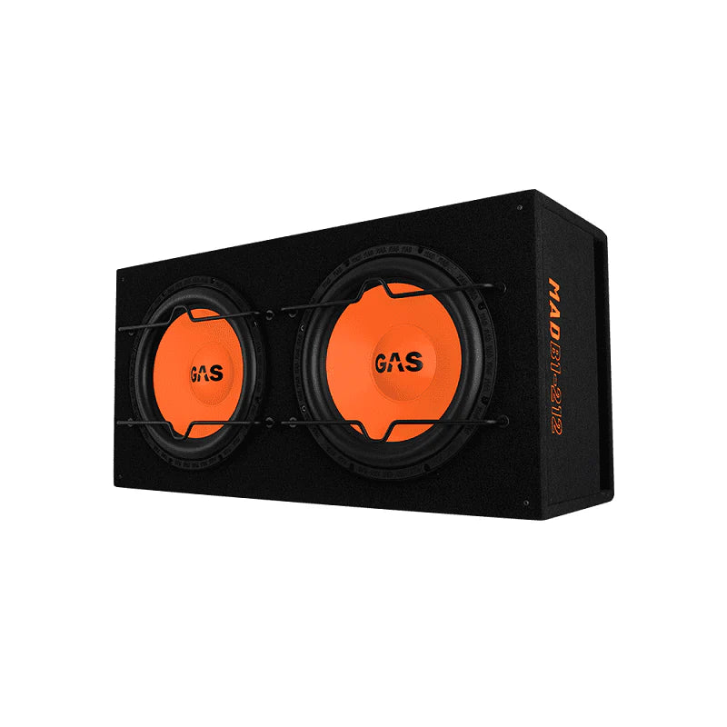 Caisson de basse MAD B1-212 - Sound Auto Concept