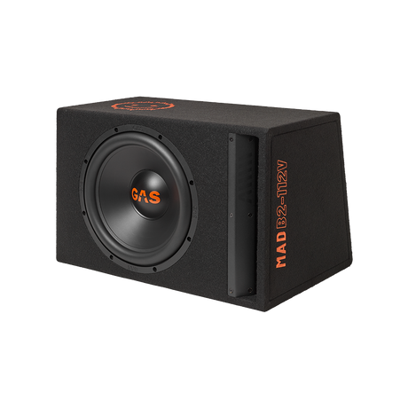 Caisson de basse MAD B2-112V - Sound Auto Concept