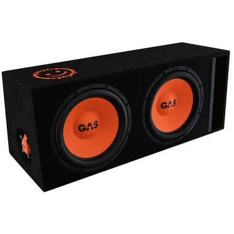 Caisson de Basse MAD B2-212 - Sound Auto Concept