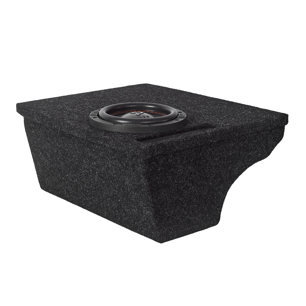 Caisson pour BMW I4 - Sound Auto Concept