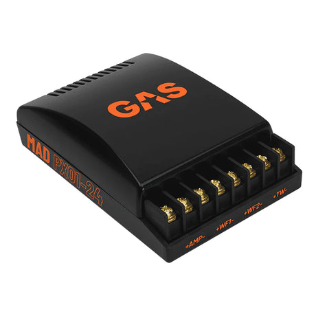 Filtre 2 voie GAS MAD PXO1-24 - Sound Auto Concept