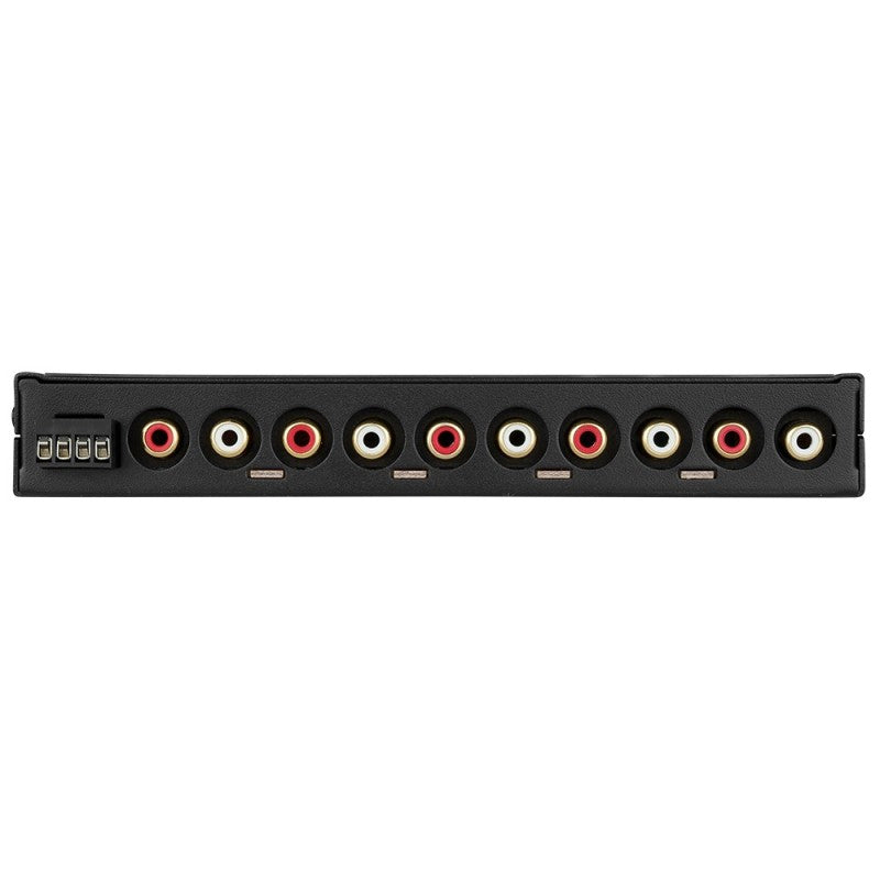 GAS MAX EQ2-9, égaliseur analogique 9 bandes - Sound Auto Concept