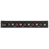 GAS MAX EQ2-9, égaliseur analogique 9 bandes - Sound Auto Concept