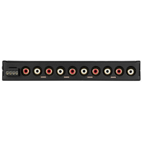 GAS MAX EQ2-9, égaliseur analogique 9 bandes - Sound Auto Concept