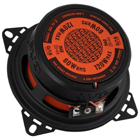 Haut parleur MAD X2-44 - Sound Auto Concept