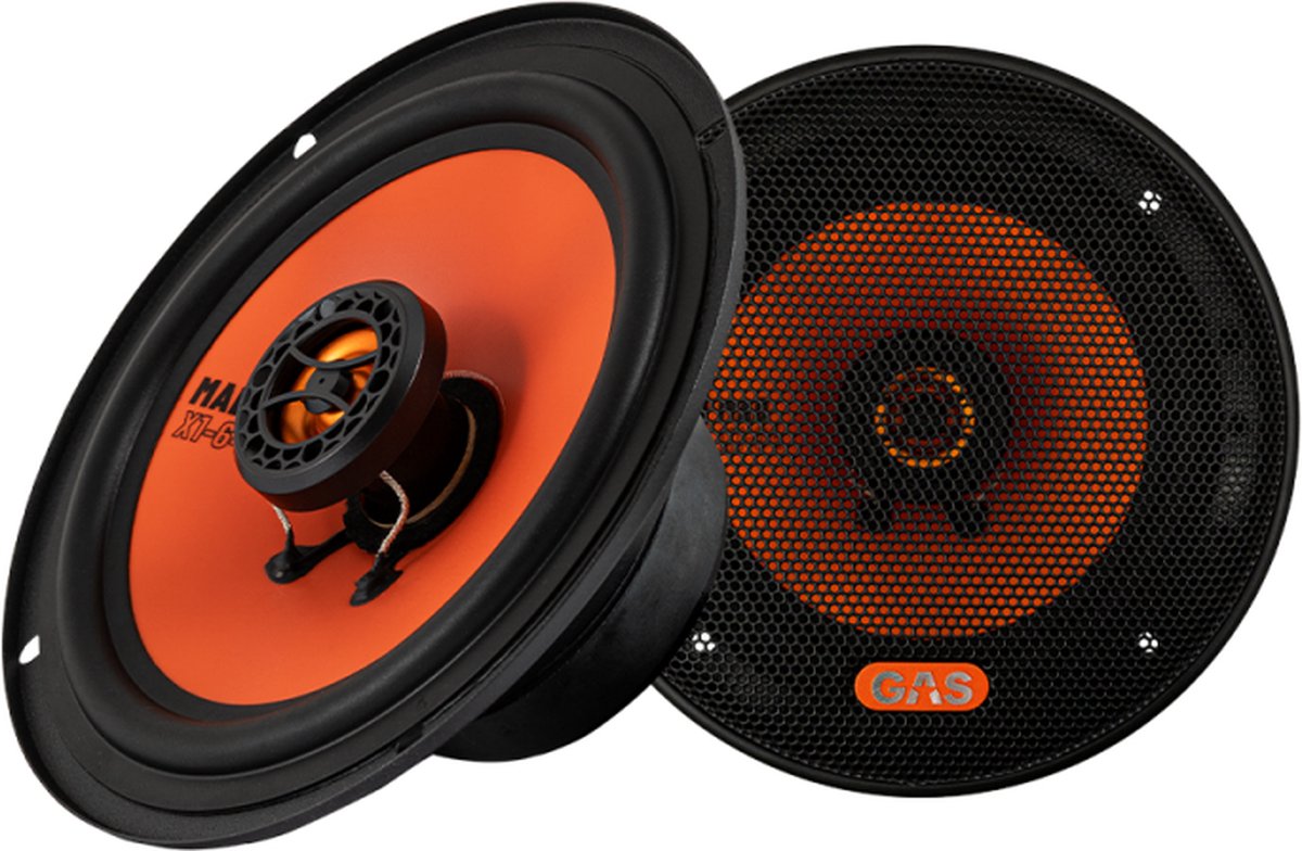 Haut parleur MAD X1-64 - Sound Auto Concept