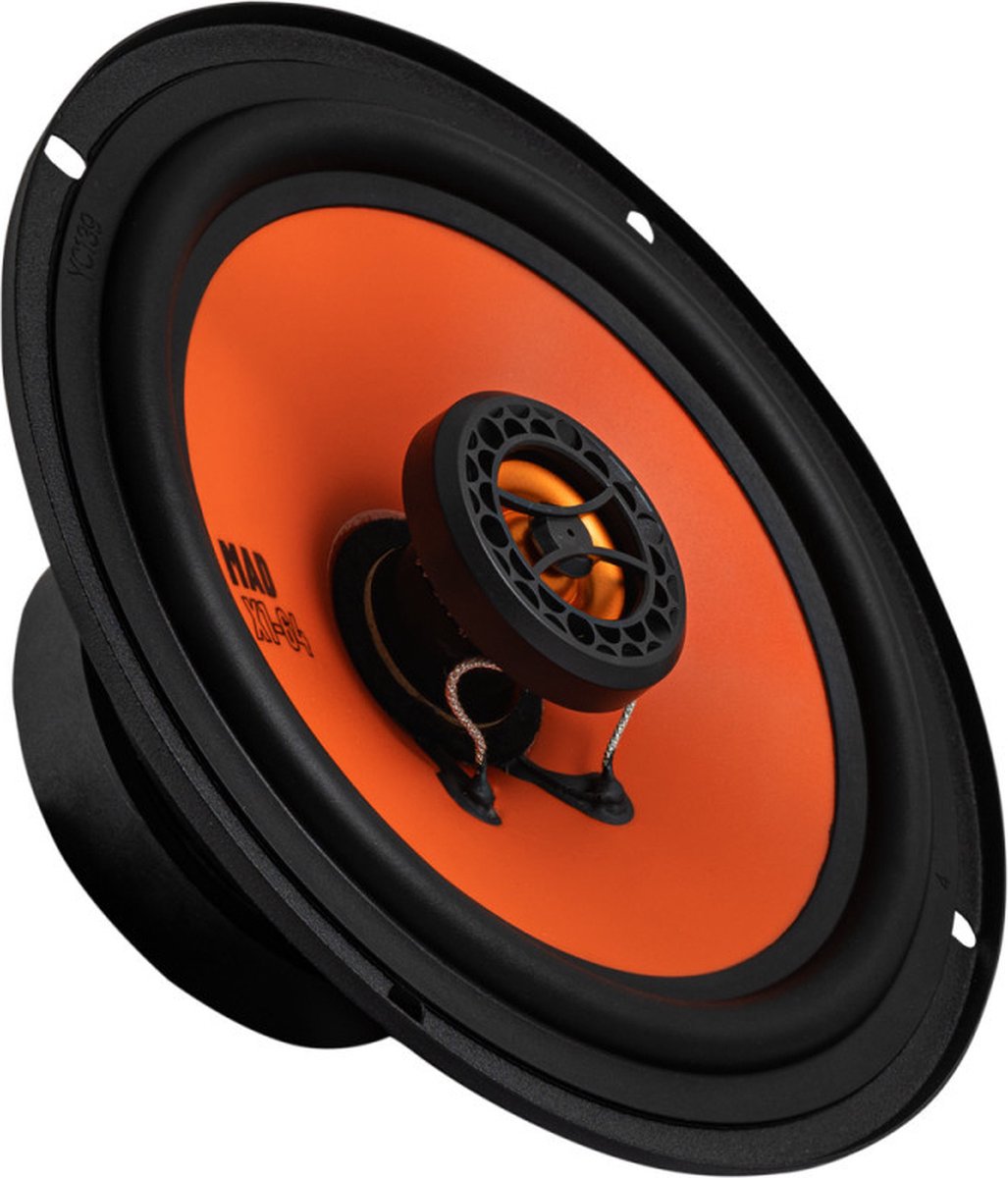 Haut parleur MAD X1-64 - Sound Auto Concept