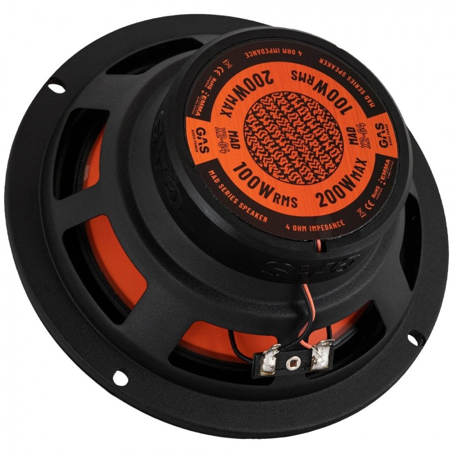Haut parleur MAD X2-64 - Sound Auto Concept