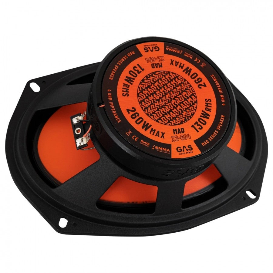 Haut parleur  MAD X2-694 - Sound Auto Concept