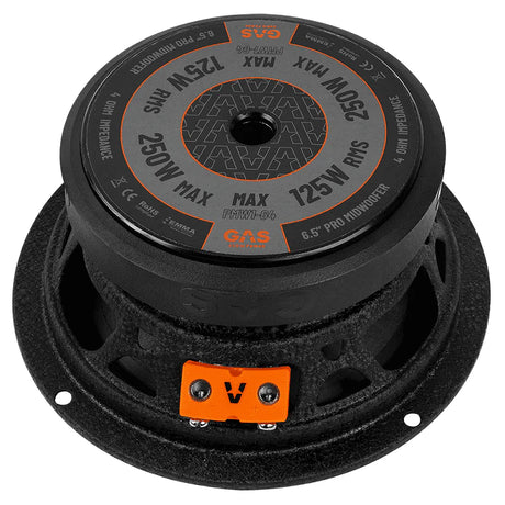 Haut-parleurs MAX PMW1-64 - Sound Auto Concept