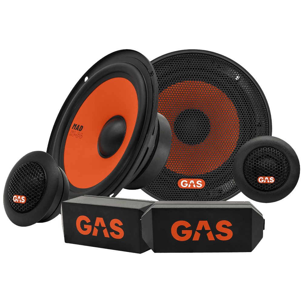 Kit éclatée MAD K1-64 - Sound Auto Concept