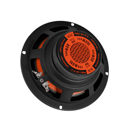 Kit éclatée MAD K1-64 - Sound Auto Concept