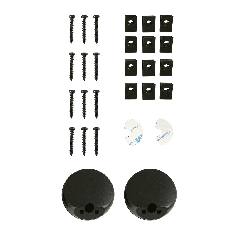 Kit éclatée MAD K1-64 - Sound Auto Concept
