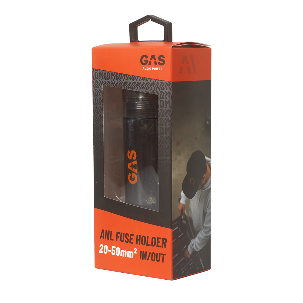 Porte-fusible GAS MAD ANL - Sound Auto Concept