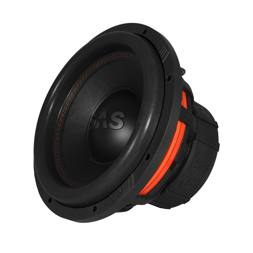 GAS MAX S1 12P D2 - Sound Auto Concept