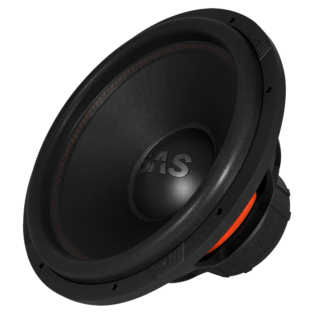GAS MAX  S1 - 18 D1 - Sound Auto Concept