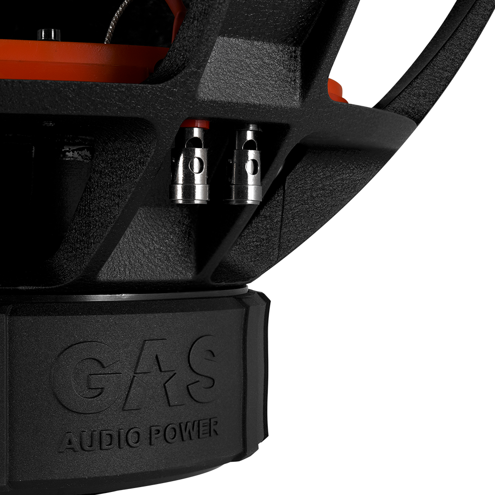 GAS MAX  S1 - 18 D1 - Sound Auto Concept