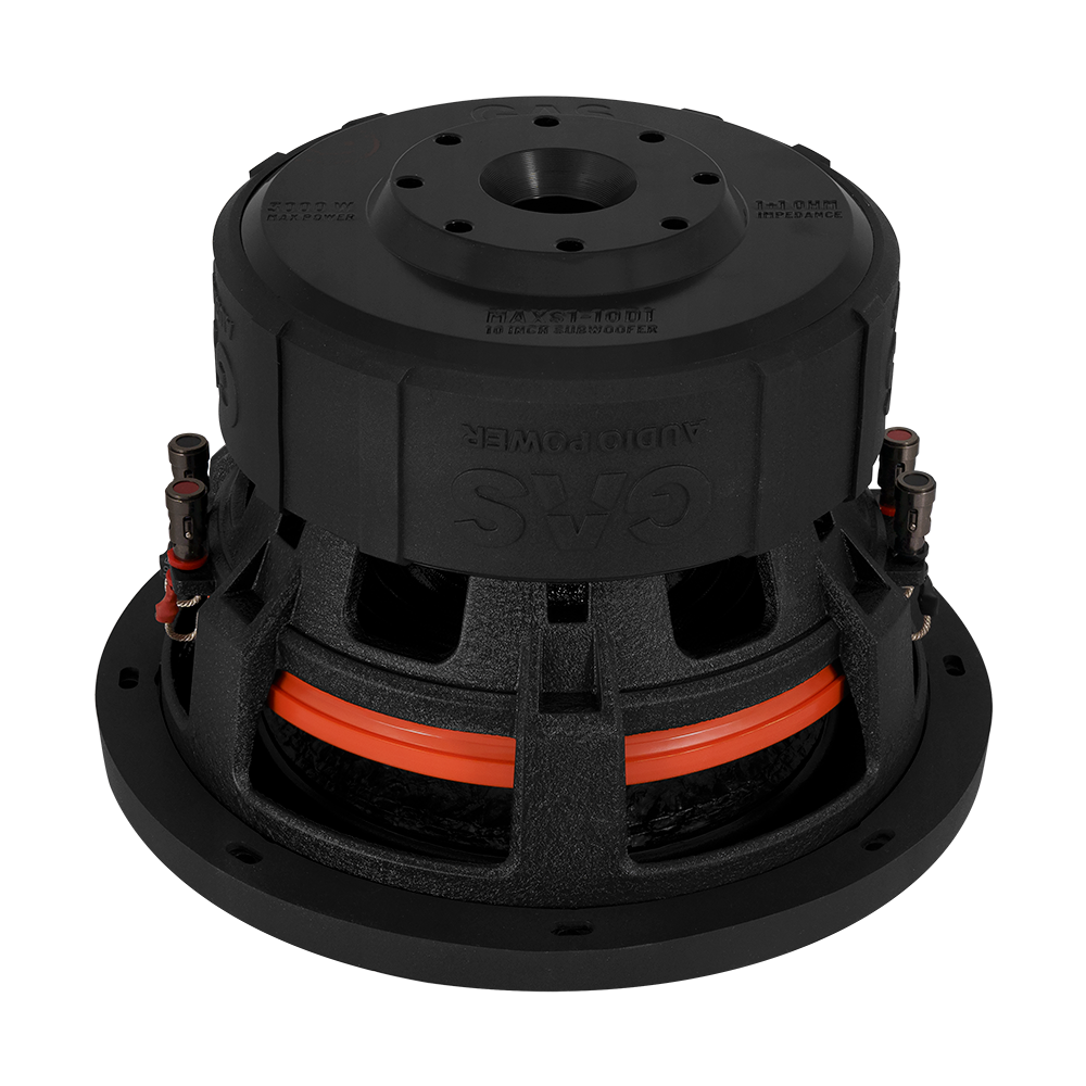 Subwoofer 25cm MAX S1-10-D2 - Sound Auto Concept