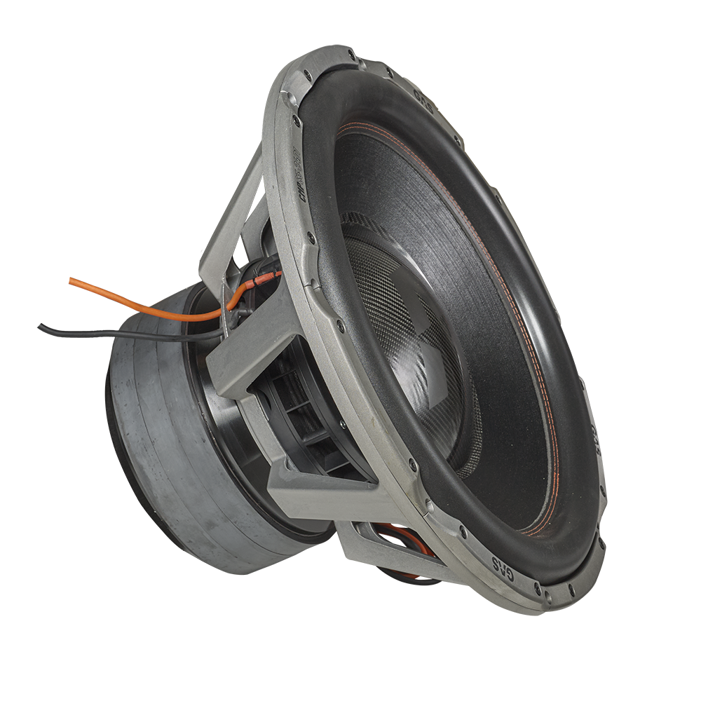 Subwoofer GAS CMP S3-24D1 - Sound Auto Concept
