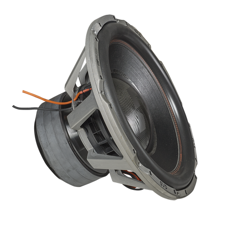 Subwoofer GAS CMP S3-24D1 - Sound Auto Concept