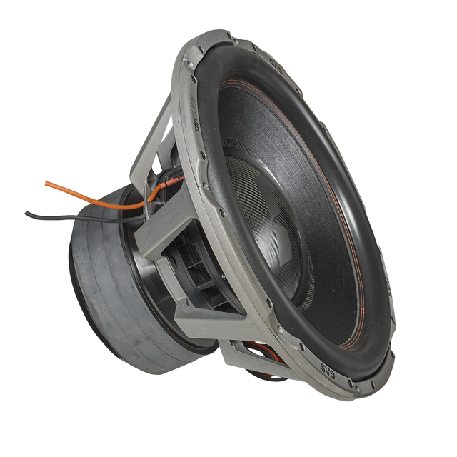Subwoofer GAS CMP S3-24D1 - Sound Auto Concept