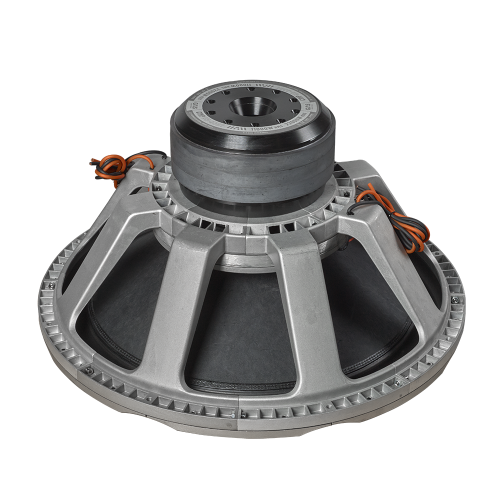 Subwoofer GAS COMP840D1 - Sound Auto Concept
