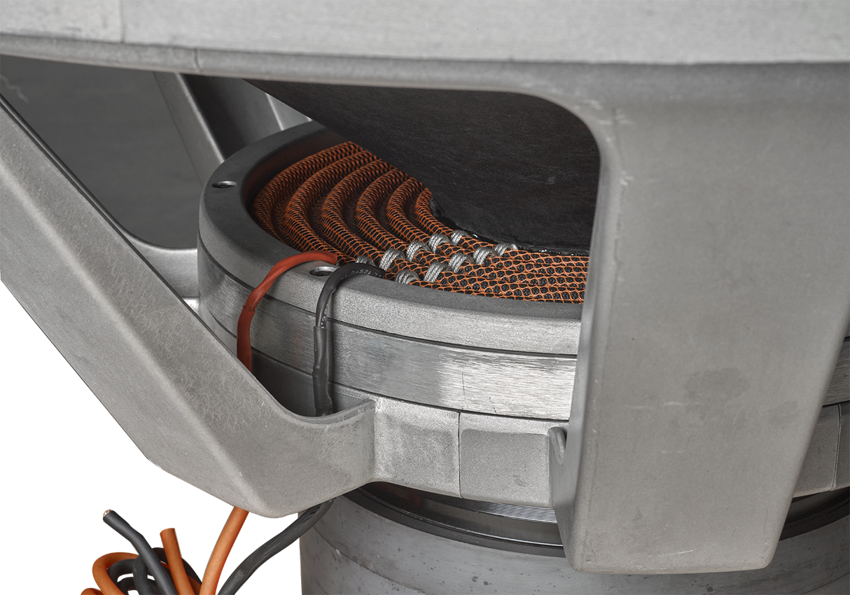 Subwoofer GAS COMP840D1 - Sound Auto Concept