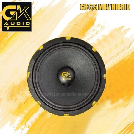 GK Audio 6.5 MBV HIBRID