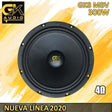 Medium GK Audio GK8MBV 8 pouces - Sound Auto Concept