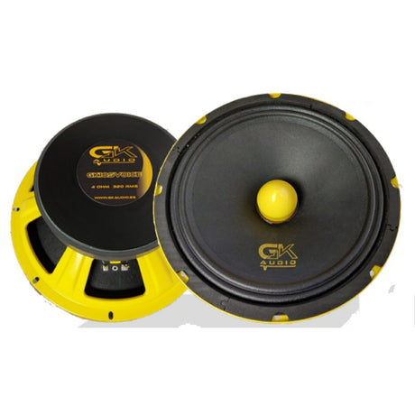 Médium GK 10 SVOICE (NEW HIBRID) - Sound Auto Concept