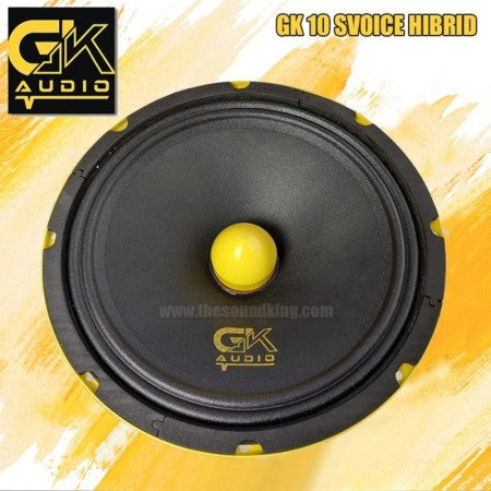 Medium  GK Audio 10 SVOICE HIBRID - Sound Auto Concept