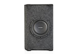 Caisson de basse pour Tesla Model 3 et Y | gladen RSX 10 SLIM