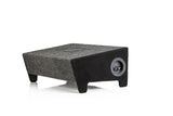 Caisson de basse pour Tesla Model 3 et Y | gladen RSX 10 SLIM