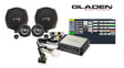 Pack Audio Plug and Play pour BMW série G (ampli DSP 8 canaux) - Sound Auto Concept