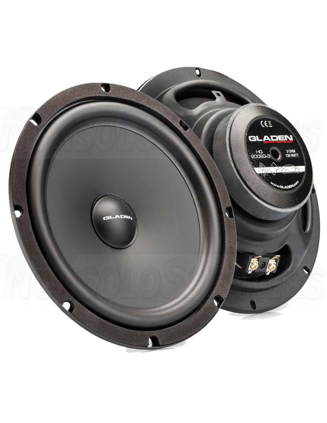 Pack Audio Plug and Play : Caisson + Amplificateur DSP 8 canaux pour TESLA Model 3