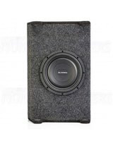 Pack Audio Plug and Play : Caisson + Amplificateur DSP 8 canaux pour TESLA Model 3 - Sound Auto Concept