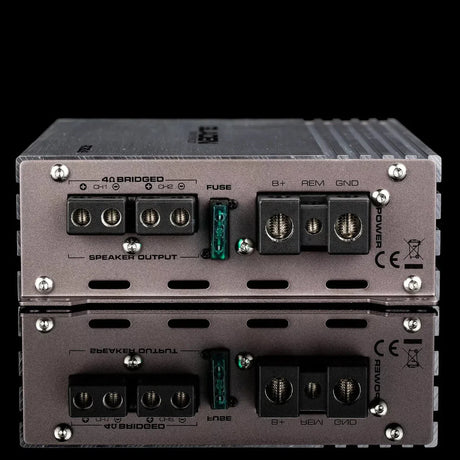Amplificateur Gladen RC 90C2 - Sound Auto Concept