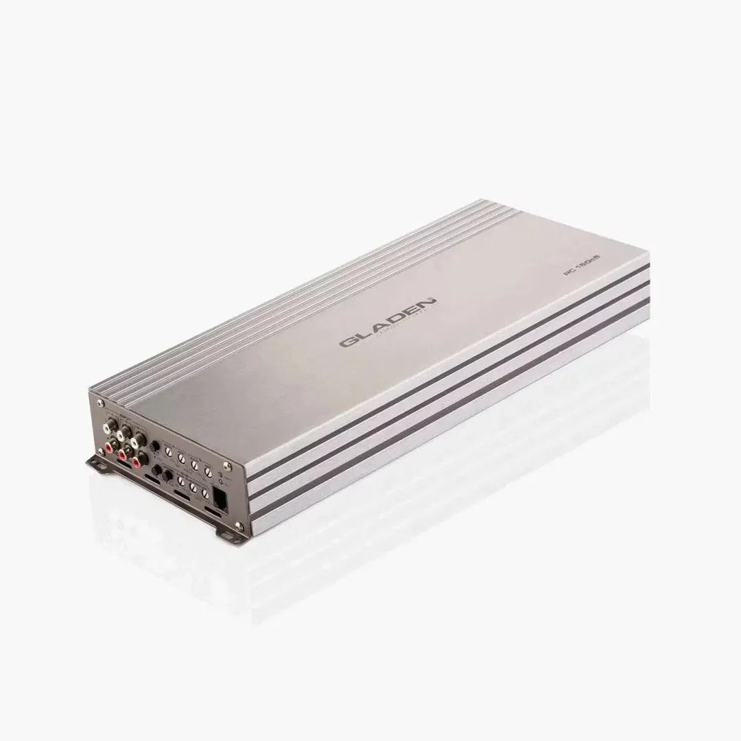 Amplificateur Gladen RC 105C4 - Sound Auto Concept