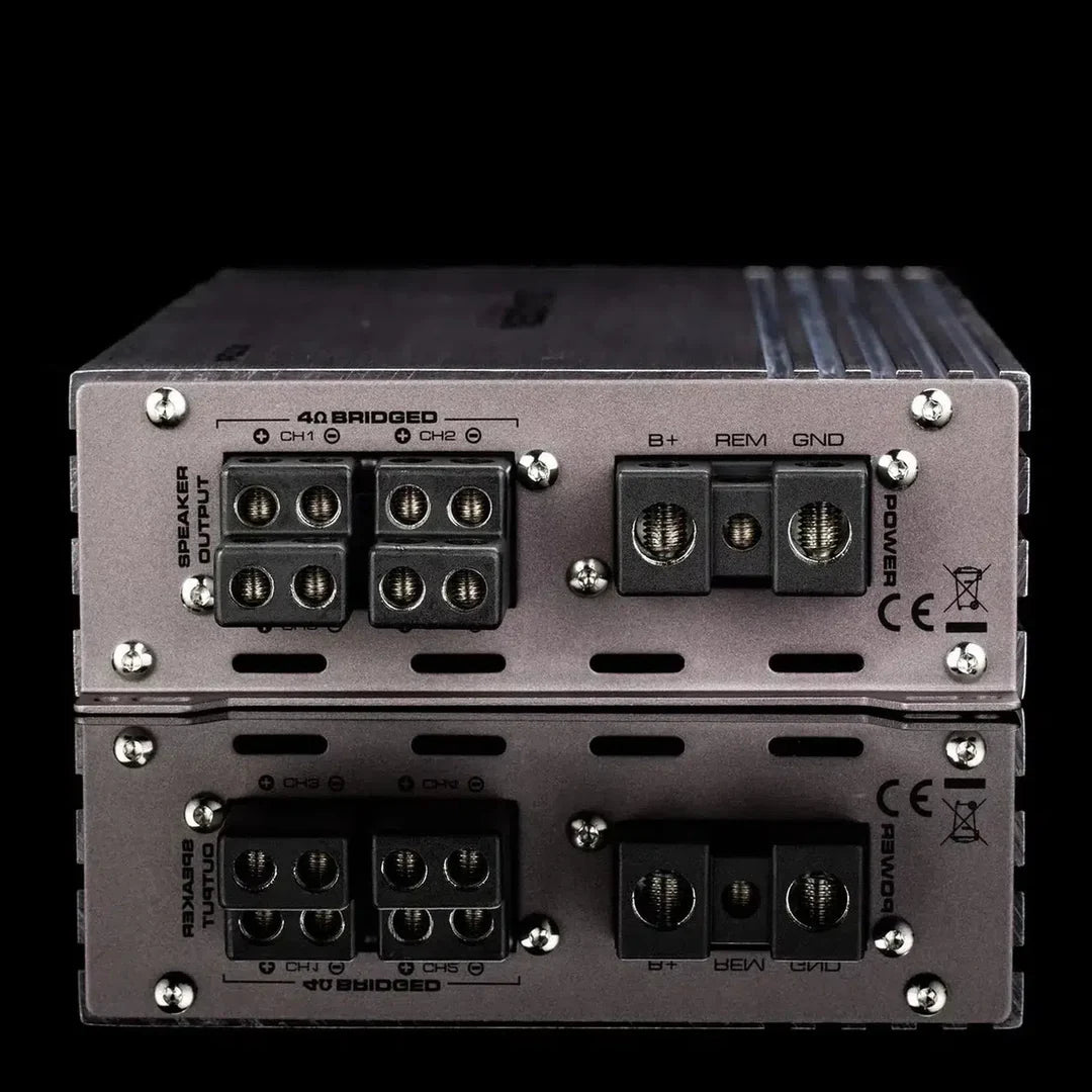 Amplificateur Gladen RC 70C4 - Sound Auto Concept