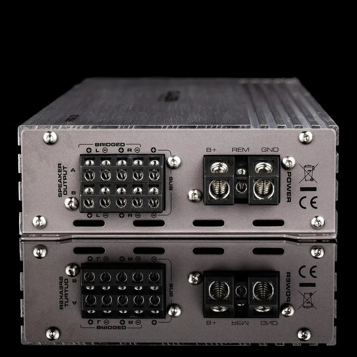 Amplificateur Gladen RC150c5 - Sound Auto Concept