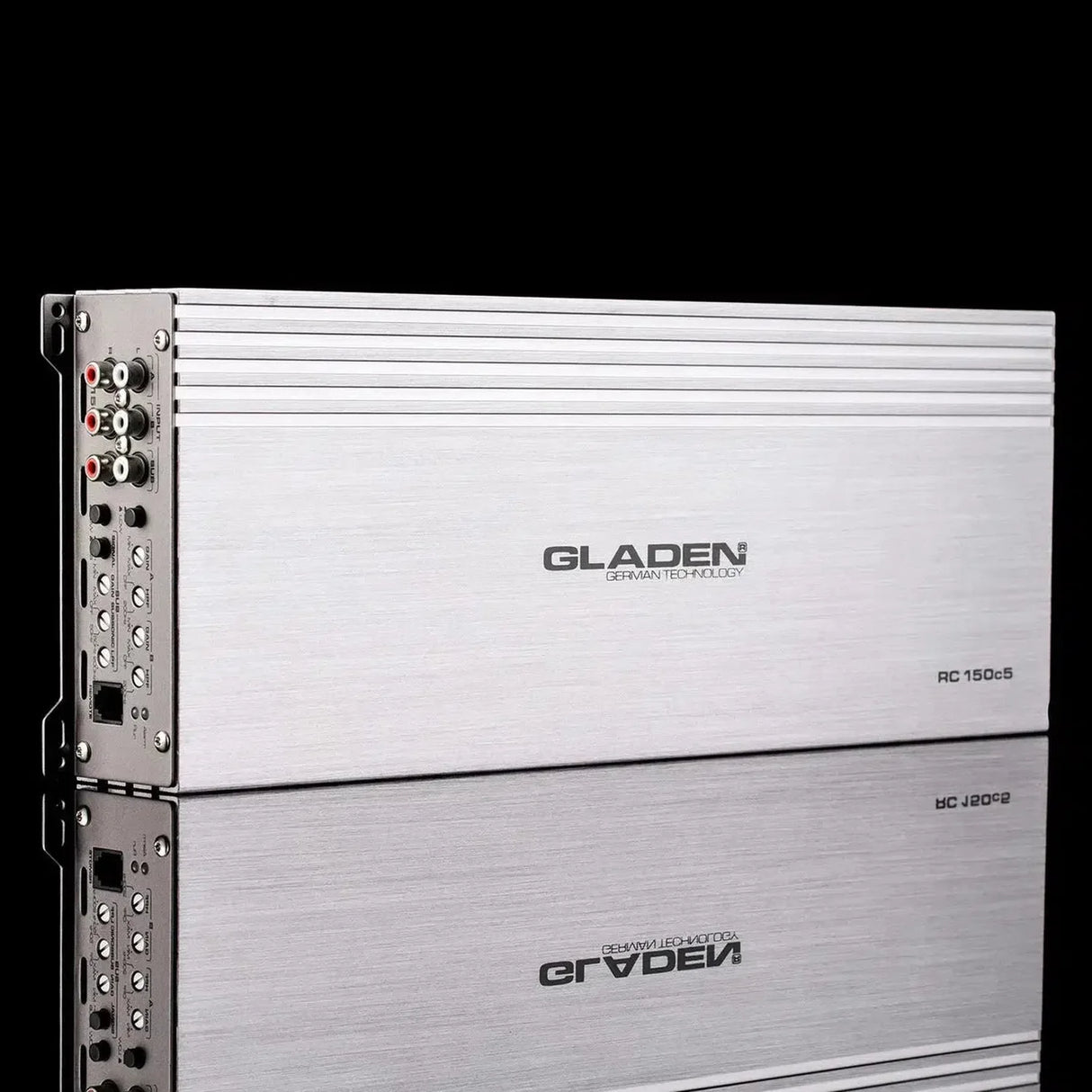 Amplificateur Gladen RC150c5 - Sound Auto Concept