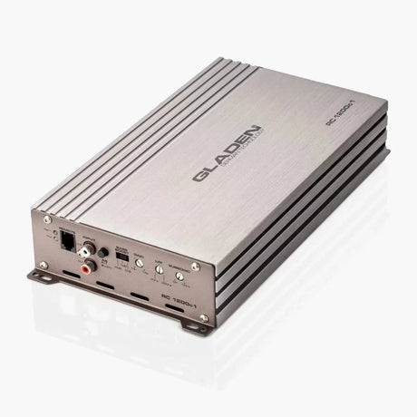 Amplificateur Gladen RC1200c1 - Sound Auto Concept