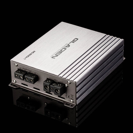 Amplificateur Gladen RC1200c1 - Sound Auto Concept