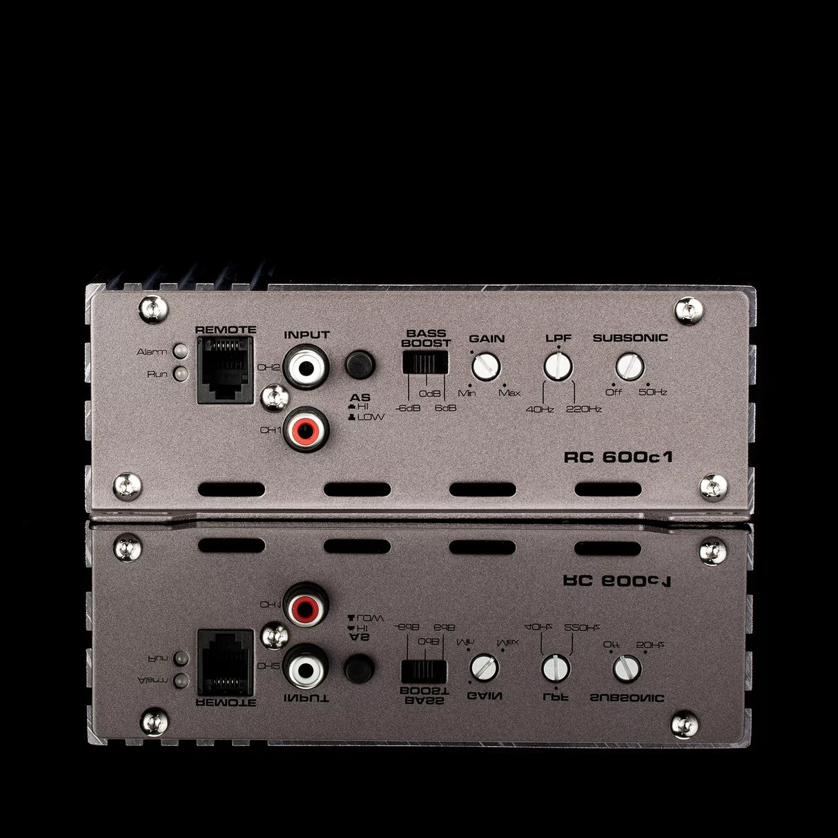 Amplificateur Gladen RC1200c1 - Sound Auto Concept