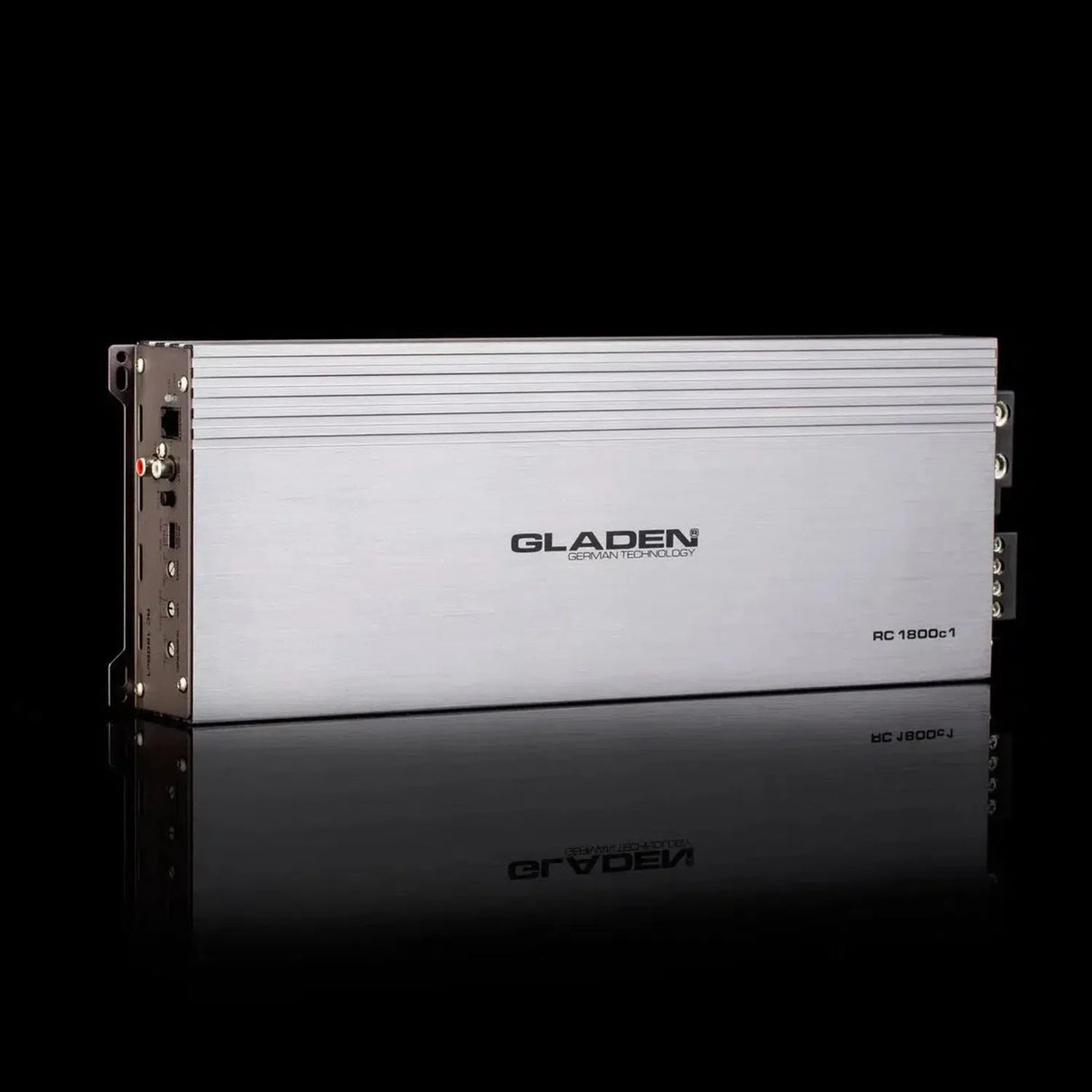 Amplificateur Gladen RC1800c1 - Sound Auto Concept