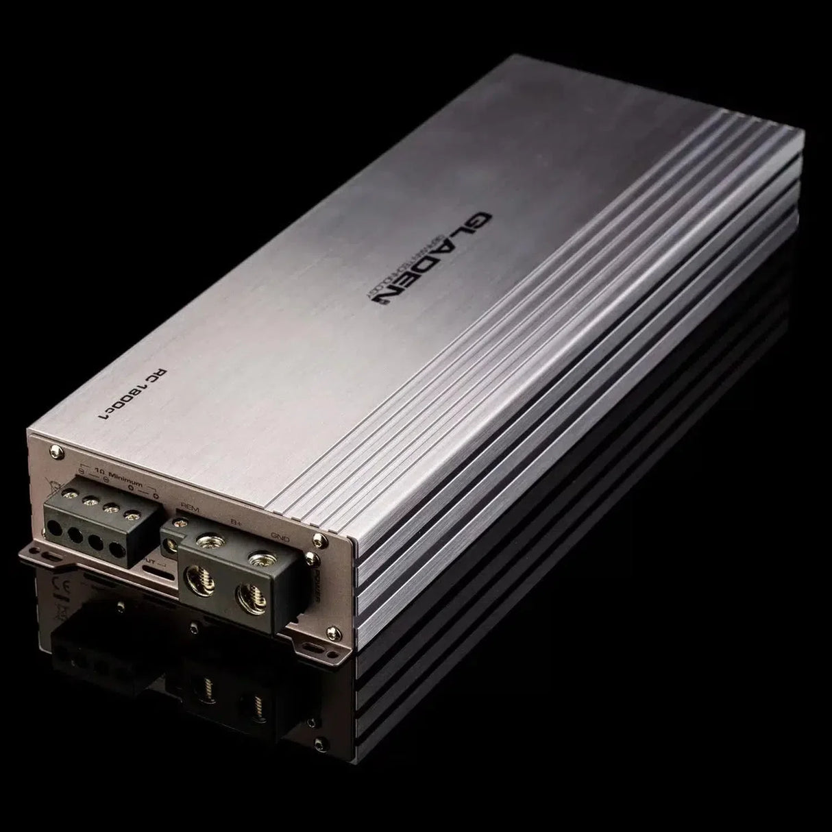 Amplificateur Gladen RC1800c1 - Sound Auto Concept